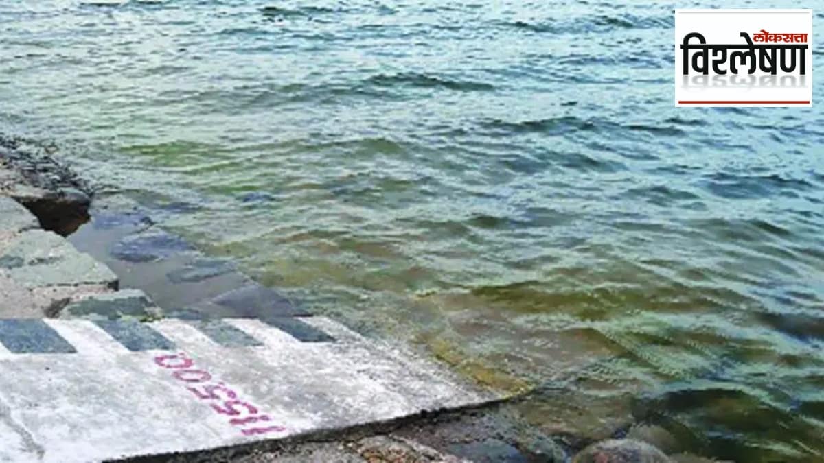 loksatta analysis methods for the quantification of evaporation from lakes
