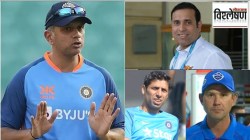 विश्लेषण : टीम इंडियाच्या प्रशिक्षकपदासाठी दावेदार कोण? राहुल द्रविडच कायम की लक्ष्मण, नेहरा किंवा पाँटिंग? 