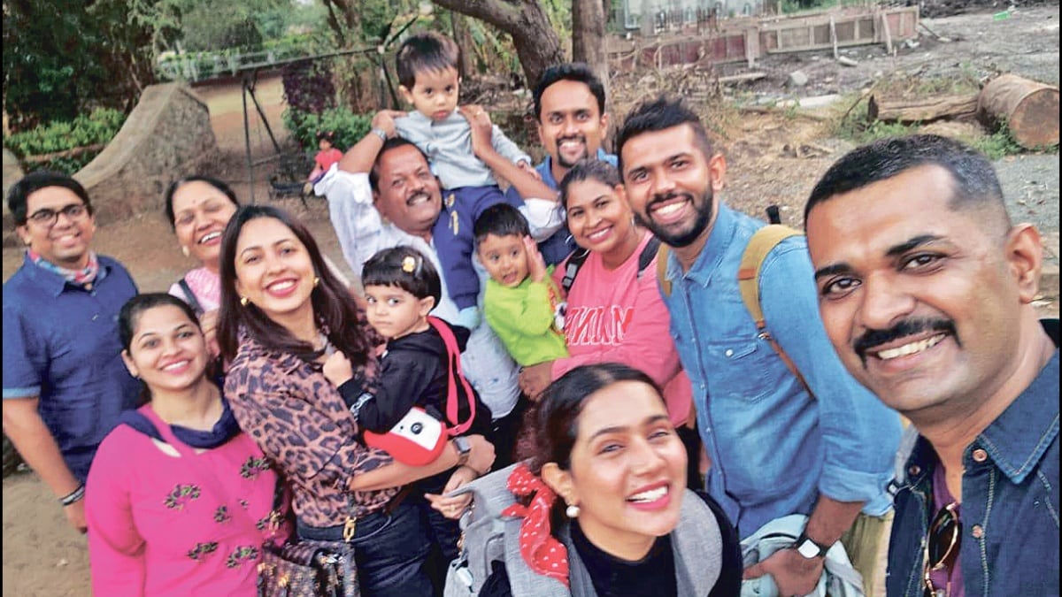 story about family vacation