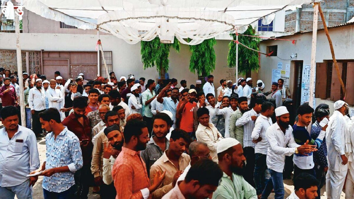 Lok Sabha Election 2024 Phase 4 Voting Updates