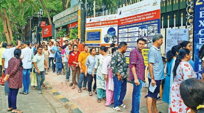 Lok Sabha Election 2024 Voting Updates in Marathi