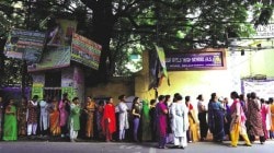 Lok Sabha Polls Phase 5 : पाचव्या टप्प्यात ५९ टक्क्यांहून अधिक मतदान; पश्चिम बंगालमध्ये हिंसाचाराचे गालबोट