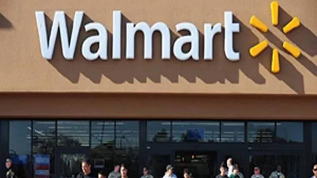 cut job in walmart