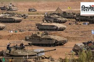 Israel tank brigade seizes Palestinian control of the Rafah border between Egypt and Gaza forcing it to close