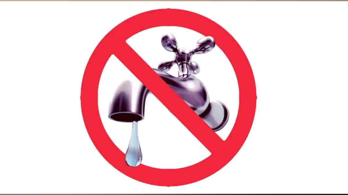 Water Supply, Water Supply in South Mumbai, Water Supply in South Mumbai Reduced, Malabar Hill Reservoir Inspection, 3 to 4 june, bmc, Mumbai municipal corporation, marathi news,