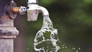 Water supply stopped on May 29 in M East and M West Divisions