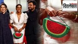 Watermelon at Cannes: हमास-इस्रायल युद्धादरम्यान कलिंगड कसे ठरले पॅलेस्टाईन एकतेचे प्रतीक?