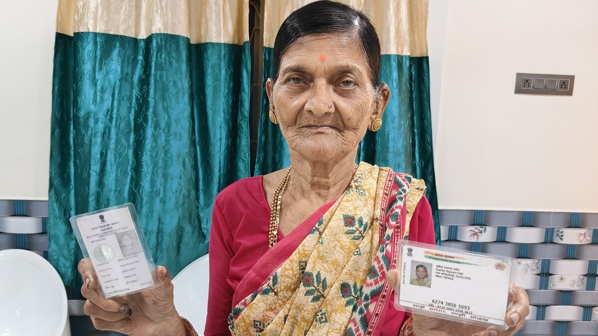 shocking incident living woman went declared dead at naigaon polling centres