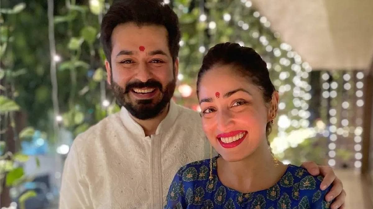 yami gautam and director aditya dhar blessed with baby boy
