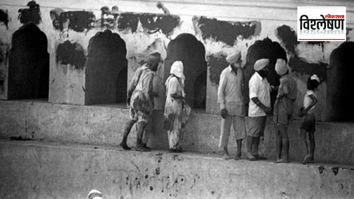 40 years of Operation Blue Star Indira Gandhi Jarnail Singh Bhindranwale