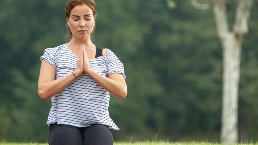 how to do perfect Surya Namaskar 