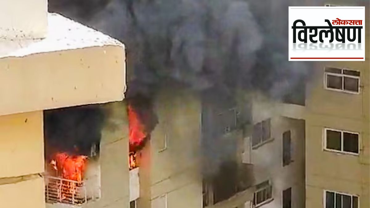 Ac blast in noida