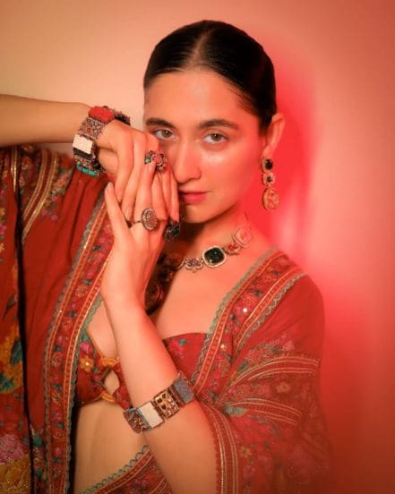 Heeramandi Fame Actress Sanjeeda Shaikh On Being Touched Inappropriately By A Woman
