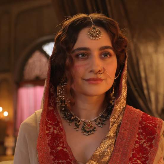 Heeramandi Fame Actress Sanjeeda Shaikh On Being Touched Inappropriately By A Woman