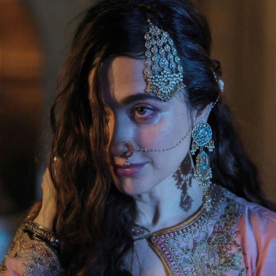 Heeramandi Fame Actress Sanjeeda Shaikh On Being Touched Inappropriately By A Woman