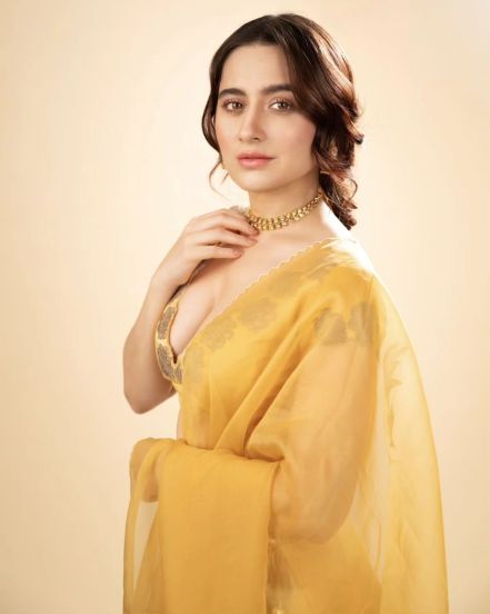 Heeramandi Fame Actress Sanjeeda Shaikh On Being Touched Inappropriately By A Woman