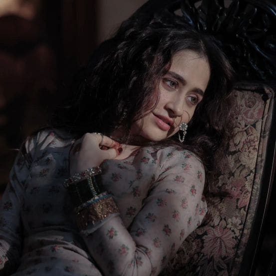 Heeramandi Fame Actress Sanjeeda Shaikh On Being Touched Inappropriately By A Woman