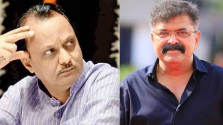 What Jitendra Awhad Said About Ajit pawar?