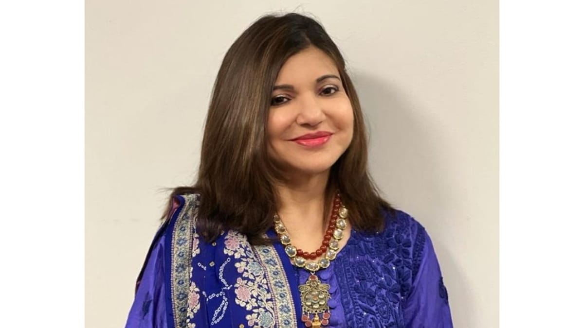 Alka Yagnik diagnosed with rare sensory hearing loss