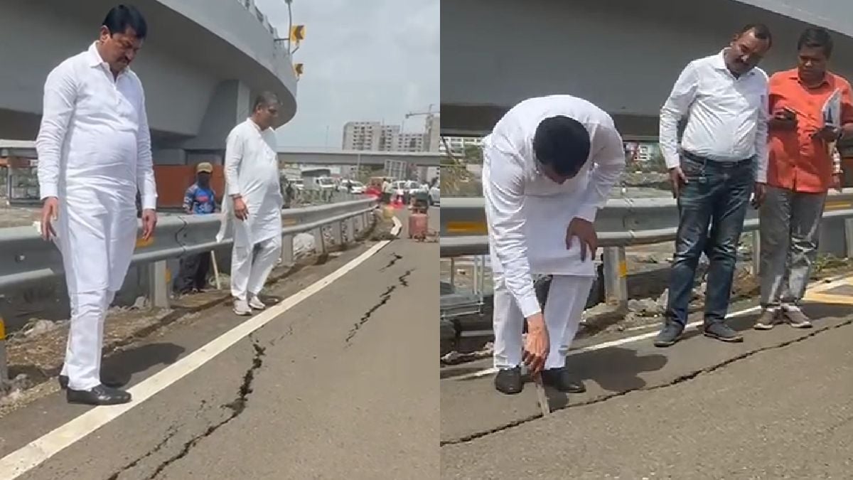 Atal Setu cracks Nana Patole