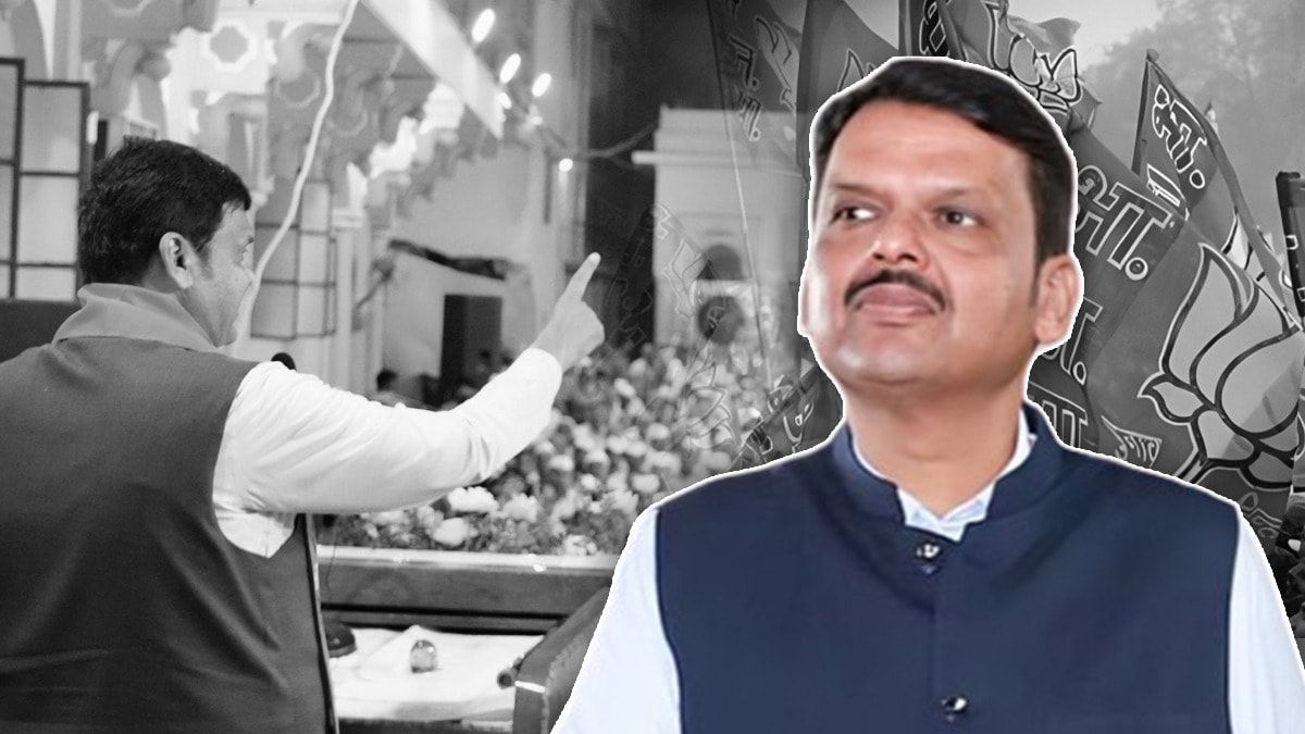 News Article on Devendra Fadnavis