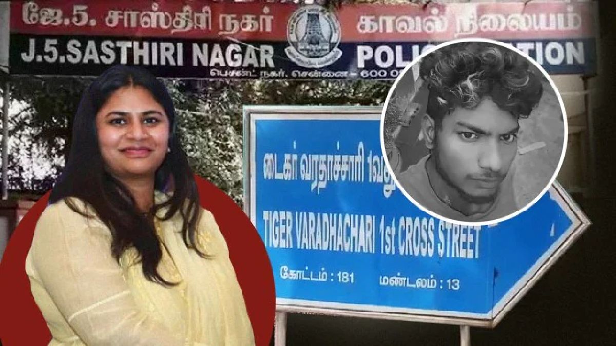 Daughter of YSRCP Rajya Sabha MP Beeda Masthan Rao