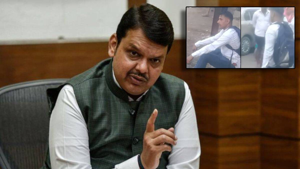 Devendra FAdnavis on vasai murder case