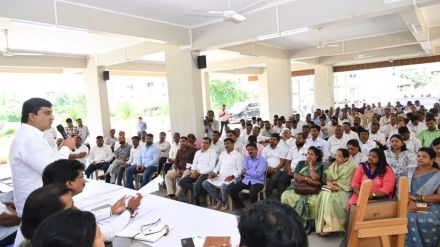 Dhananjay Mahadik appeals to BJP workers to prepare for Legislative Assembly without getting involved in analysis of Lok Sabha elections