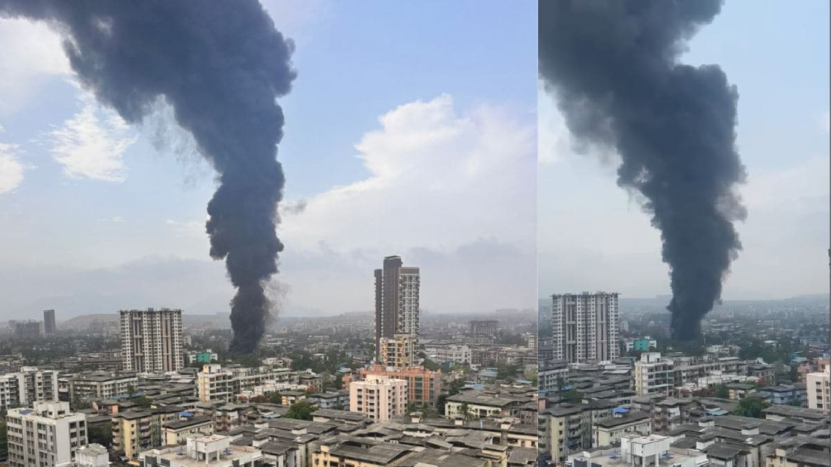 Dombivli MIDC Chemical Company Blast Updates in Marathi