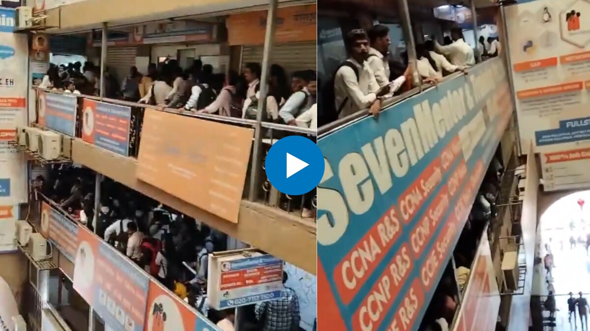Unemployed youth rush to Pune for jobs