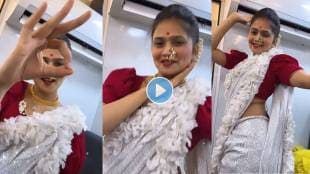 Gautami Patil dance on Angaaron song of Pushpa 2 The Rule movie video viral