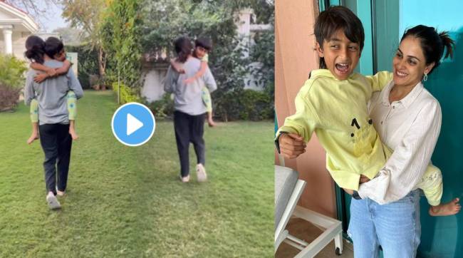 Actress Genelia Deshmukh write special post for son rahyl of him birthday