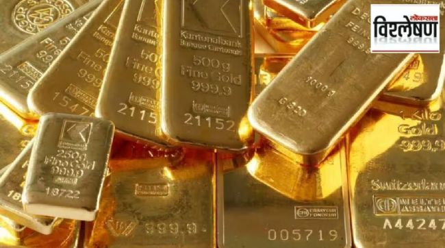 What is the RBIs role in bringing back 100 tonnes of gold in the country