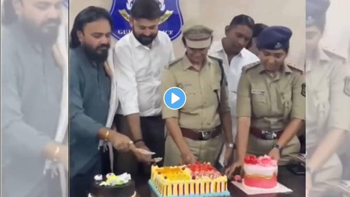 Gujarat police