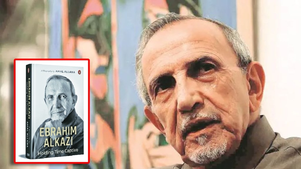 Ibrahim Alkazi Great actor Career