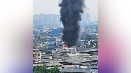 A case has been filed against the administration of Indo Amines Company in Dombivli for damaging public property