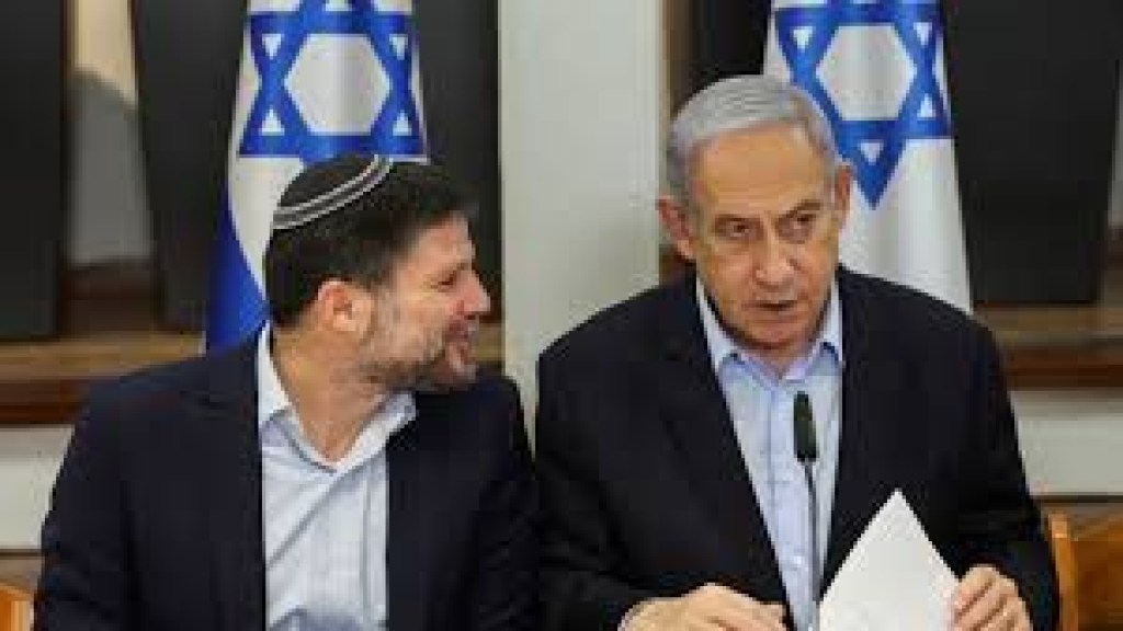Disbanded Israel War Cabinet The decision follows MP Benny Gantz exit from the government
