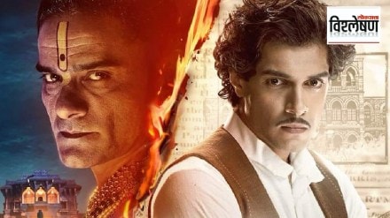 Karsandas Mulji journalist praised by Modi Netflix Maharaj film controversy