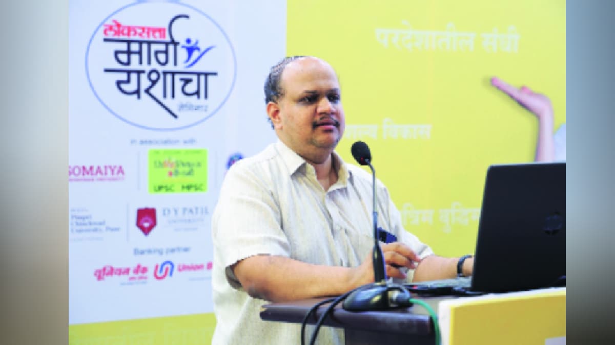 How money is spent is important Kaustubh Joshi