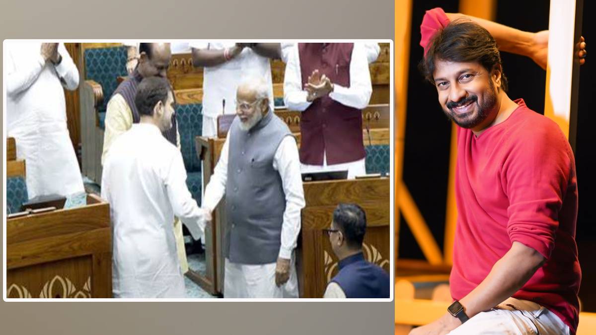 Kiran Mane Post About Narendra Modi