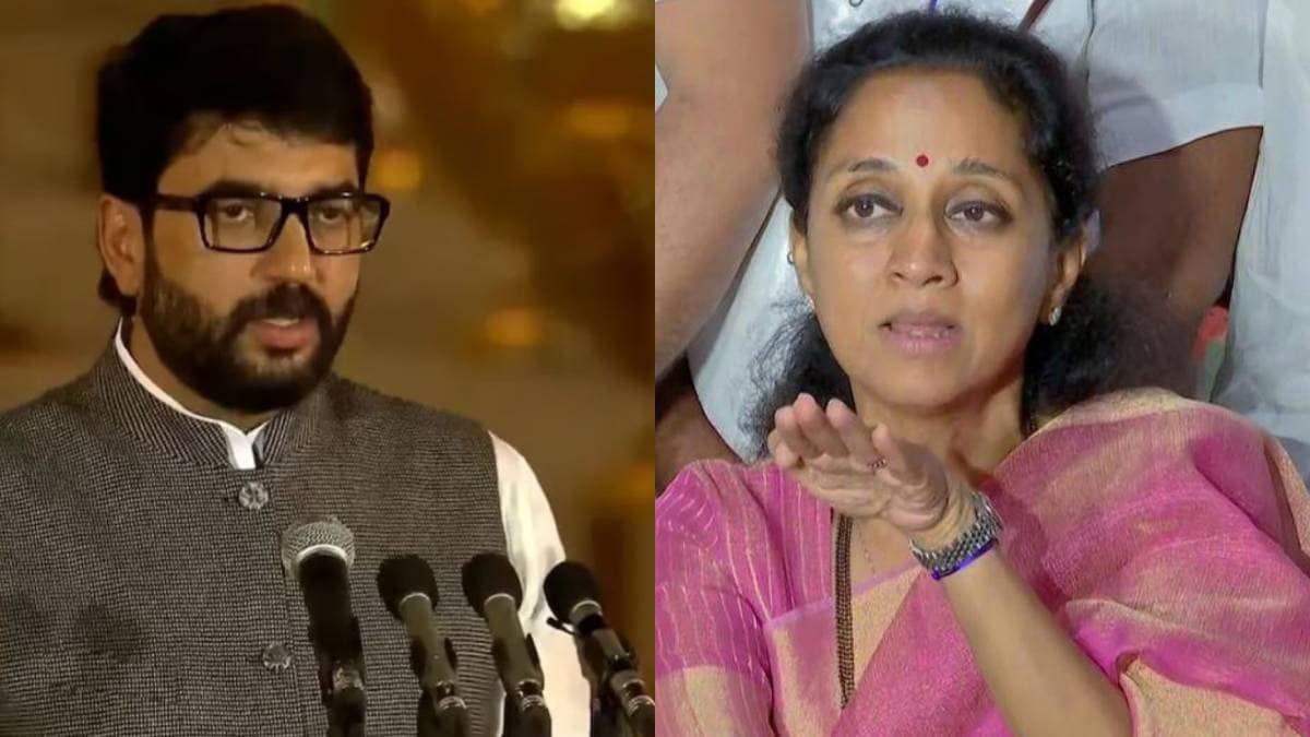 Murlidhar Mohol Taunt to Supriya Sule