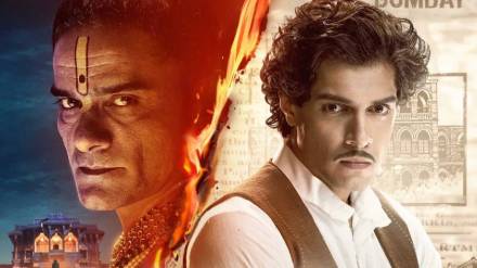 Bajrang dal objections aamir khan son Junaid debut movie maharaj