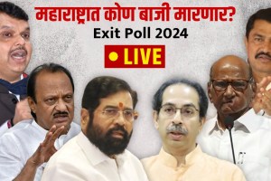 Maharashtra Exit Poll Result 2024 Live in Marathi
