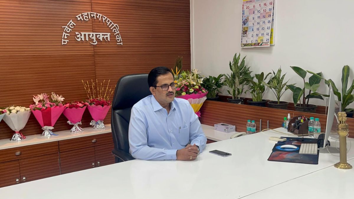 citizens of Panvel should take care of your health says Municipal Commissioner Mangesh Chitale