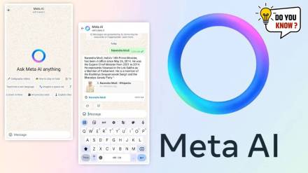 Meta AI in whatsapp