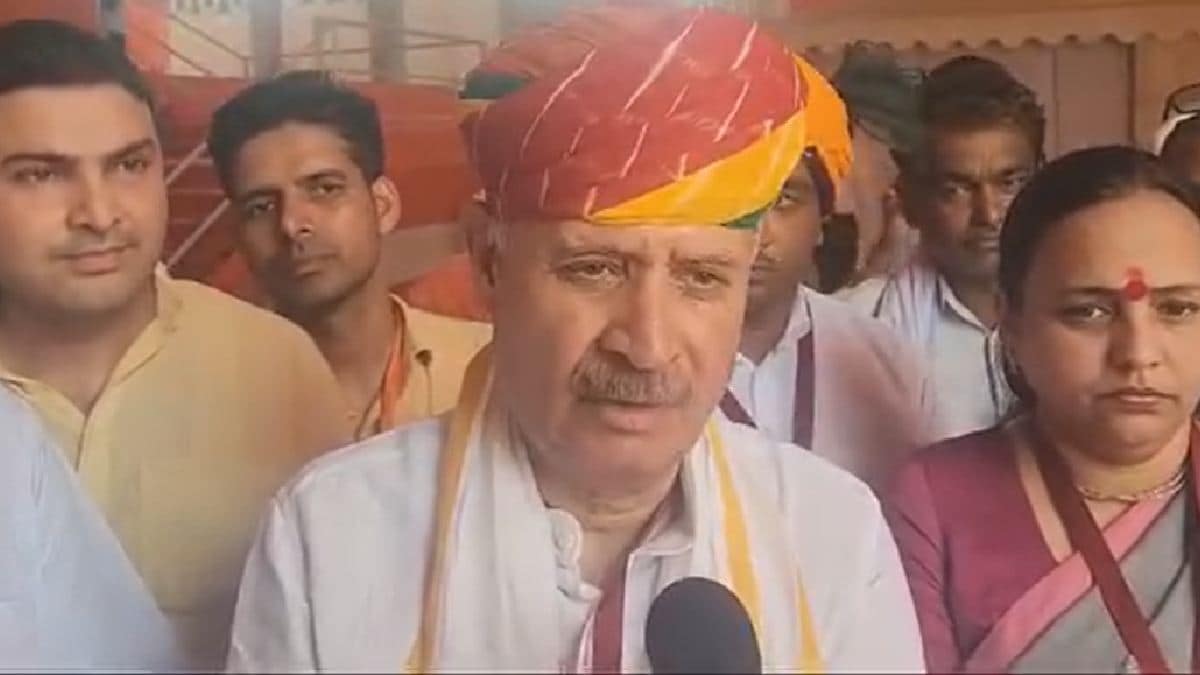 Minister Rao Inderjit Singh