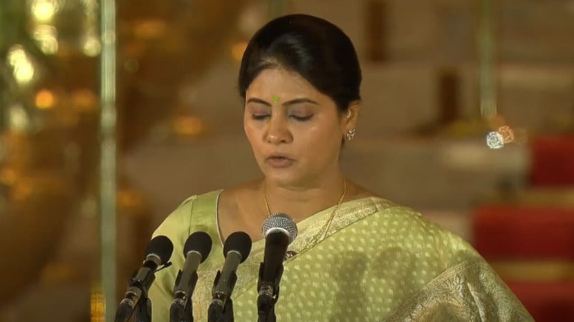 Full List of PM Narendra Modi Cabinet Minister 2024 List in Marathi