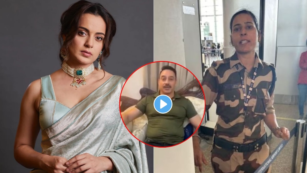 Mohali businessman announced award to CISF constable Kulwinder Kaur
