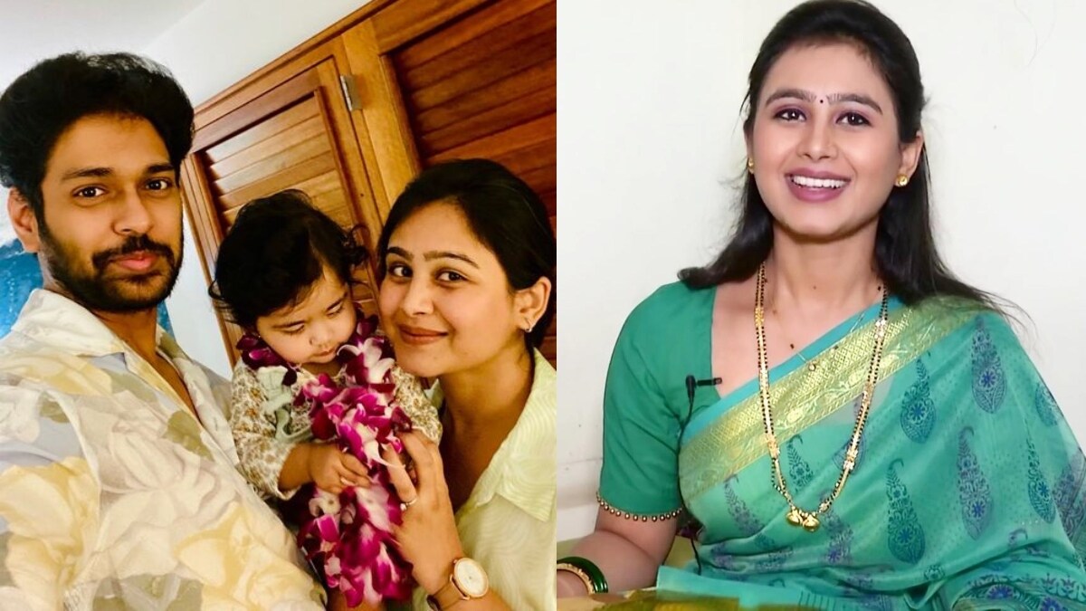 Mrunal Dusanis daughter nurvi