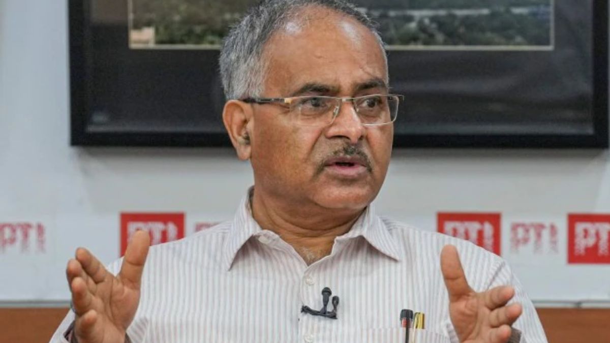NCERT Director Dinesh Prasad Saklani